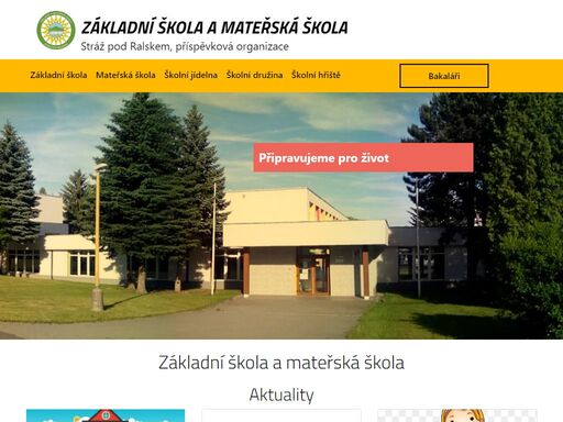zš & mš stráž pod ralskem