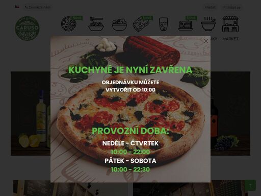 rozvoz pravého italského jídla z těch nejlepších surovin přímo z itálie. přivezeme vám pizzu, těstoviny, saláty a italské dezerty. brno a olomouc.