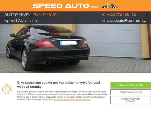 speed auto s.r.o.