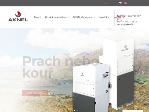 kvalitní průmyslová maziva, filtrační systémy nebo strojní cnc obrábění? aknel group a.s. nabízí široký sortiment produktů a služeb pro vaše stroje a zařízení.