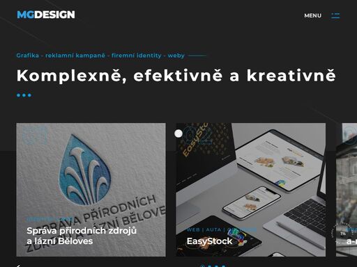 chcete být vidět? komplexní služby od tvorby identity přes grafiku, webové stránky po reklamní kampaně a propagaci vaší firmy, služby nebo produktu.