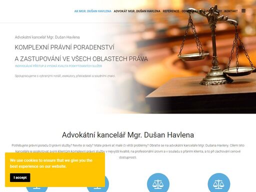 potřebujete komplexní právní poradenství, osobní bankrot nebo další právní služby? nevíte si rady? máte právní ať malé či větší problémy? obraťte se na advokátní kanceláře mgr. dušana havleny v blatné nebo horažďovicích. 