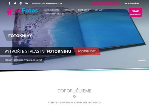 vytvořte si svůj originální fotokalendář či fotoknihu z vašich vlastních fotografií. je to ideální dárek pro vaše blízké, rodinu i přátele. díky kalendáři či fotoknize se můžete podělít se o své zážitky po celý rok se svými blízkými.