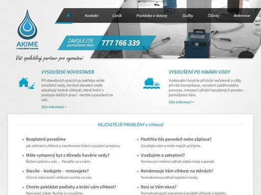 www.akime.cz
