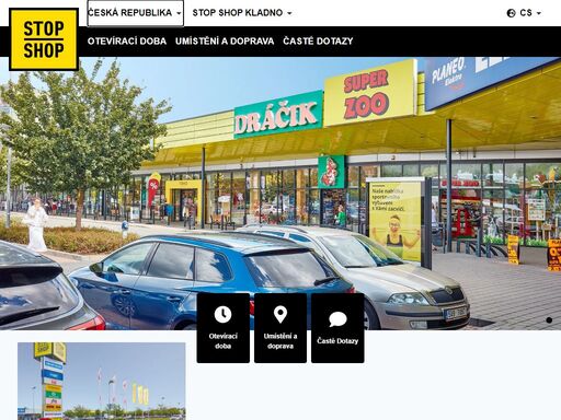 móda, obuv, elektrospotřebiče, drogerie, doplňky do domácnosti, potřeby pro domácí mazlíčky. vše najdete na jednom místě ve stop shop kladno