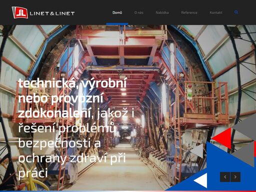 specializujeme se na servis, opravy, vývoj a optimalizaci důlní mechanizace a stavebních strojů.