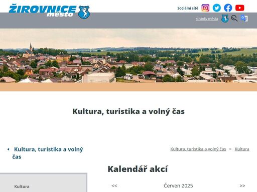 oficiální webové stránky města žirovnice - informace o aktuálních kulturních, sportovních a společenských akcích. prohlídky zámeckého areálu žirovnice - zámek, špýchar, pivovar.