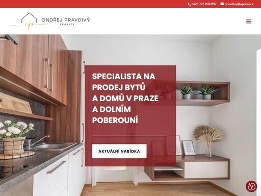 nabízím komplexní profesionální služby realitního makléře - zprostředkování prodeje a pronájmu. zajišťuji realitní poradenství a konzultace v oblasti nemovitostí.