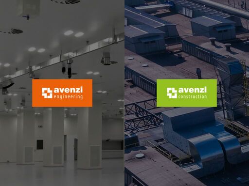 avenzi engineering s.r.o. -  dodávka čistých prostor, vzduchotechniky a chlazení 