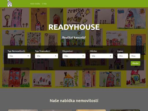 ready house | nabídka nemovitostí pro liberecký kraj.