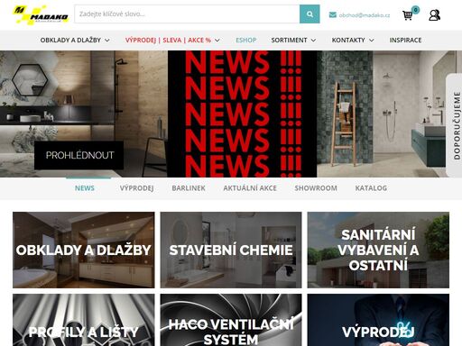 www.madako.cz