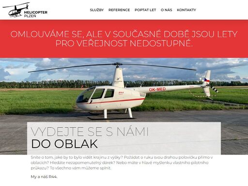 www.helicopterplzen.cz