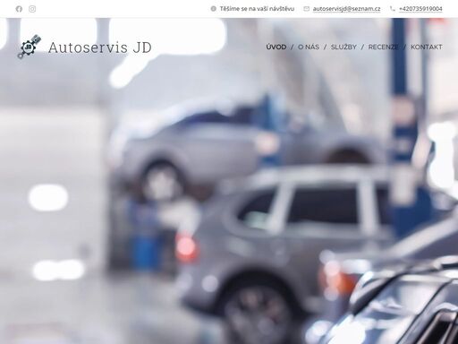 náš autoservis nabízí svým klientům odborný a profesionální přístup, kvalitně odvedenou práci a samozřejmě servis všech automobilových značek, jak osobních tak i nákladních vozů.