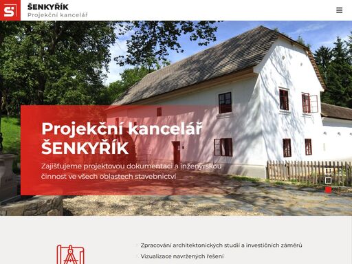 projekční kancelář brno. navrhneme a zpracujeme projekt, architektonickou studii, dokumentaci i zaměření stavby. ozvěte se nám a začněme spolupráci ještě dnes.