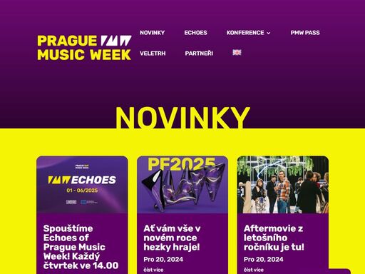 praguemusicweek.cz