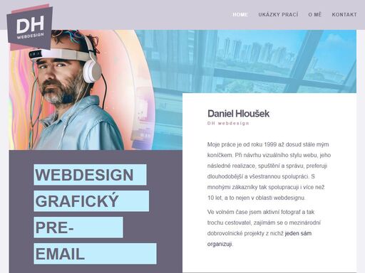 webdesign a tvorba internetových stránek, (turnov) webhosting za výhodných podmínek, emailový marketing, dtp grafika (reklamní tiskoviny), rychlá aktualizace a správa webových stránek. žít znamená snít!