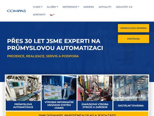 www.compas.cz
