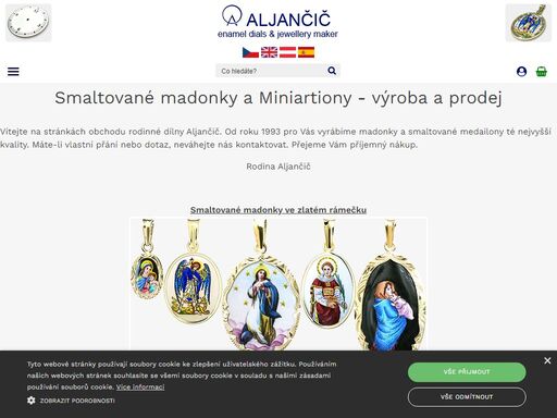 www.aljancic.cz