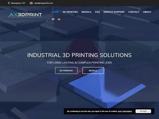ax3dprint - 3d print a wide range of designs, colors and effects on different type of materials. development & supply of 3d printers