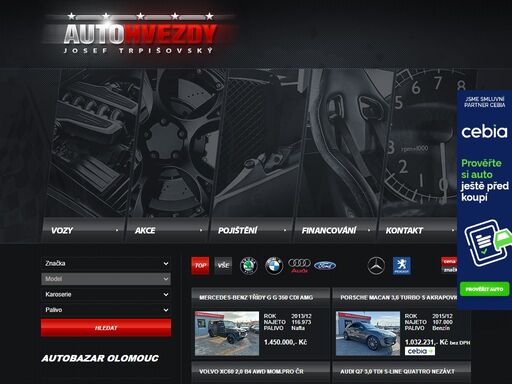www.autohvezdy.cz