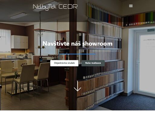 www.nabytekcedr.cz