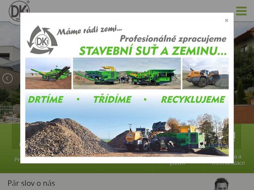 dk1 - projekce a realizace staveb - nízkoenergetické rodinné domy