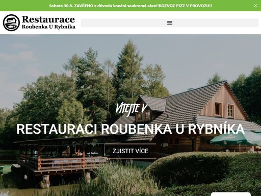 restaurace-roubenka.cz