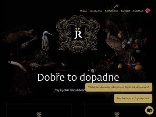 design, výzkum a analytika pro úspěšné digitální projekty – dobře to dopadne