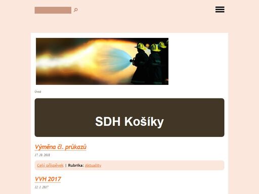 sdhkosiky.estranky.cz