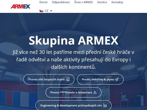 jsme ryze česká společnost s více než dvacetiletou tradicí. najdete nás v žebříčku top 100 největších firem v české republice.