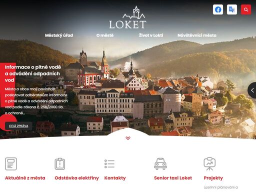 turistický portál města loket. podrobné informace o památkách, kulturních akcích a ubytování. foto a video. naplánujte si vaši návštěvu lokte!