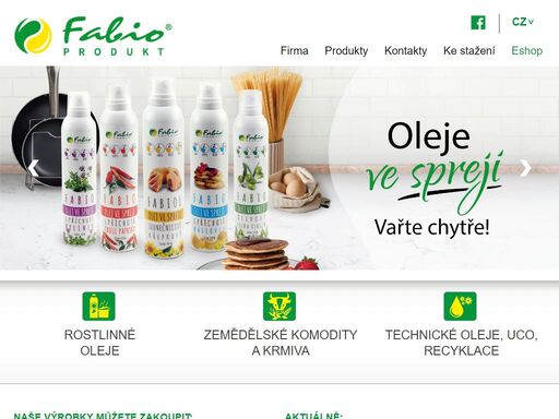 výroba rostlinných olejů. zabýváme se výrobou rostlinných olejů, velkoobchod pro pekaře, olejochemie, bionafta