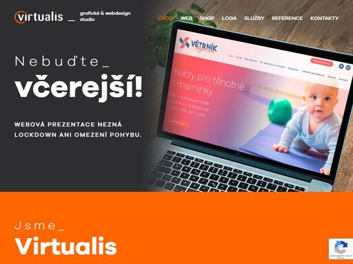 profesionální tvorba www stránek, webdesign, logotypy a značky firem