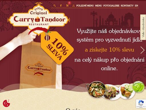 naše indická a bangladéšská restaurace original curry & tandoor v praze byla založena s cílem nabízet našim hostům autentickou indickou a bangladéšskou...