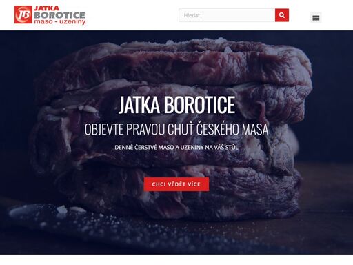 rodinná firma s 30letou tradicí. výrobce kvalitních uzenářských výrobků. maso odebíráme pouze od českých chovatelů.