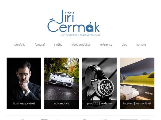 fotograf jiří čermák, portrétní fotografie, reportážní fotografie, produktová fotografie, svatební fotograf