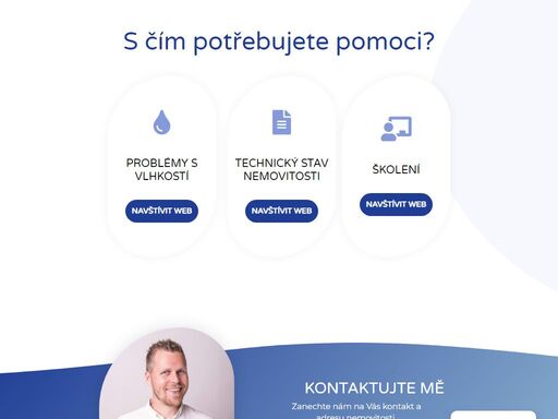 pomůžeme vám s vlhkostí v nemovitosti a provedeme technickou inspekci. také vám vypracujeme zprávu o stavu nemovitosti.