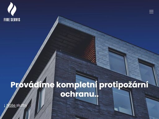 poskytujeme komplexní služby požární ochrany v celé čr. 