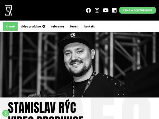 jako profesionální tvůrce videí mám mnoho zkušeností v oblasti tvorby aftermovie, hudební videoklipy, reklamy, promo videa, produktové videa...