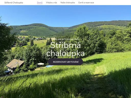 www.stribrnachaloupka.cz