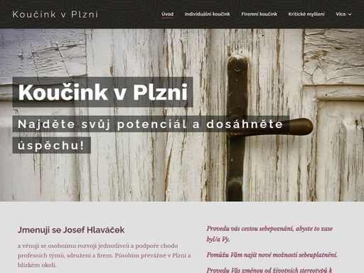 koucink v plzni