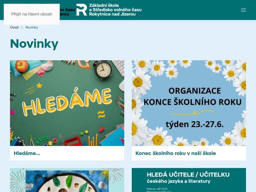 www.zs-rokytnice.cz