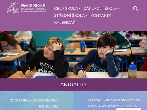 základní a střední škola