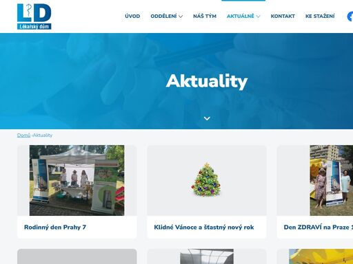 www.ld.cz