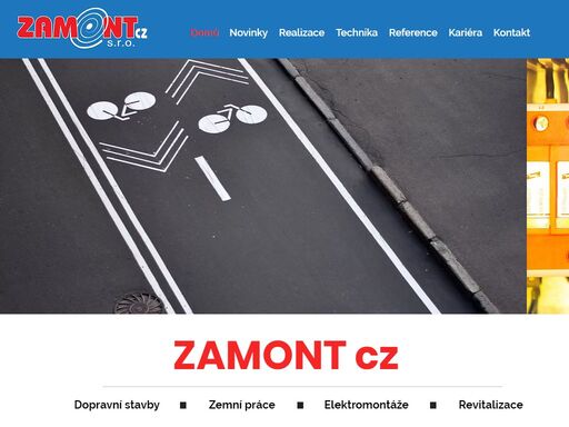 jsme stavební firma zamont z města uherský ostroh se zaměřením na rekonstrukce, komunikace, pokládku zámkové dlažby a elektromontáže. zámečník pavel +420 775 766 267