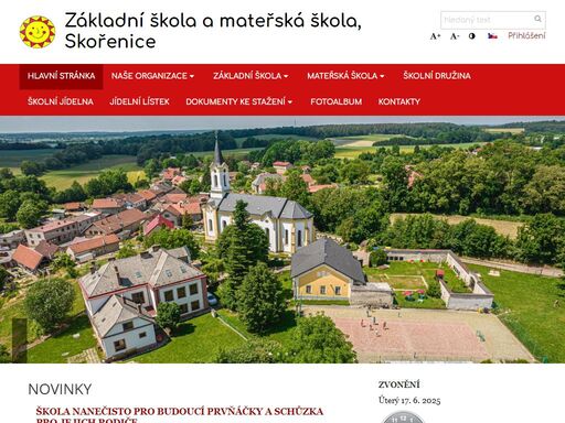 zš skořenice - edupage