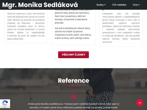 monikasedlakova.cz