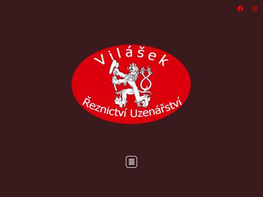 čerstvé maso & uzeniny. řeznictví a uzenářství vilášek je rodinný podnik, který se specializuje na prodej čerstvého masa a kvalitních uzenin.