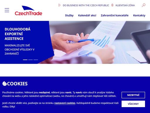 www.czechtrade.cz