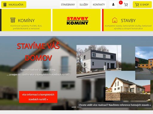 stavby - komíny s.r.o.